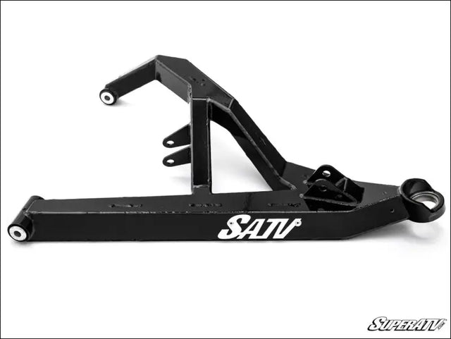SuperATV Polaris RZR XP Turbo 1.5’’ Forward Offset Sidewinder A-Arms