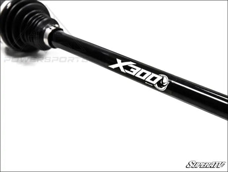SuperATV Polaris RZR XP Turbo 10’’ Lift Kit Axles - X300