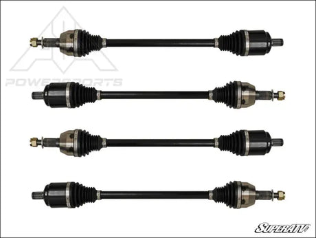 SuperATV Polaris RZR XP Turbo 10’’ Lift Kit