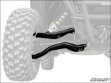 SuperATV Polaris RZR XP Turbo Atlas Pro 2‰ Forward Offset A-Arms - Keller Performance / Black