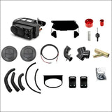 SuperATV Polaris,,RZR,XP Turbo Cab Heater Kit