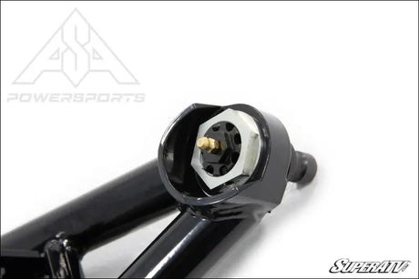 SuperATV Polaris RZR XP Turbo High Clearance 1.5’’ Forward Offset A-Arms