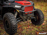 SuperATV Polaris RZR XP Turbo High Clearance 1.5’’ Forward Offset A-Arms