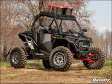 SuperATV Polaris RZR XP Turbo Outfitter Sport Roof Rack - Cargo Management