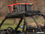 SuperATV Polaris RZR XP Turbo Outfitter Sport Roof Rack - Cargo Management