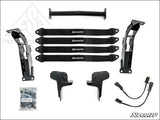 SuperATV Polaris RZR XP Turbo S 3’’ Lift Kit