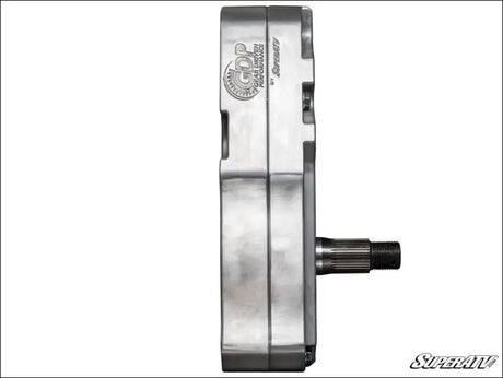 SuperATV Polaris RZR XP Turbo S 8’’ Portal Gear Lift - Billet / 0.6 / Yes - Portals