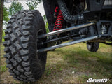 SuperATV Polaris RZR XP Turbo S Billet Aluminum Radius Arms - Rods
