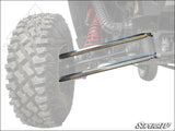 SuperATV Polaris RZR XP Turbo S Billet Aluminum Radius Arms - Rods