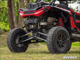 SuperATV Polaris RZR XP Turbo S Billet Aluminum Radius Arms - Rods
