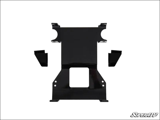 SuperATV Polaris RZR XP Turbo S Frame Stiffener / Gusset Kit - Parts & Accessories