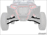 SuperATV Polaris RZR XP Turbo S High Clearance Front A-Arms