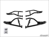 SuperATV Polaris RZR XP Turbo S High Clearance Front A-Arms