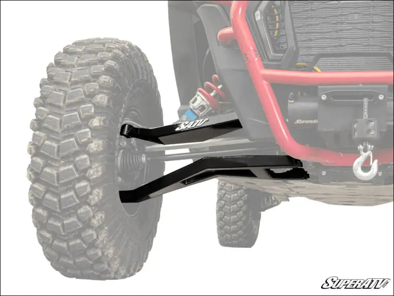 SuperATV Polaris RZR XP Turbo S Sidewinder 1.5‰۝‰۝ Forward Offset A-Arms