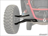 SuperATV Polaris RZR XP Turbo S Sidewinder 1.5‰۝‰۝ Forward Offset A-Arms