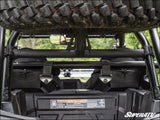 SuperATV Polaris RZR XP Turbo S Spare Tire Carrier - Bumpers