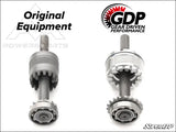 SuperATV Polaris RZR XP1000 Complete Geared Reverse Transmission - Drivetrain