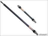 SuperATV Polaris RZR XP1000 Heavy Duty Prop Shaft - Rhino Driveline - U Series / Front & Rear / No Thanks - Shafts