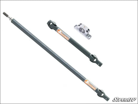 SuperATV Polaris RZR XP1000 Heavy Duty Prop Shaft - Rhino Driveline - U Series / Front & Rear / Billet - Shafts