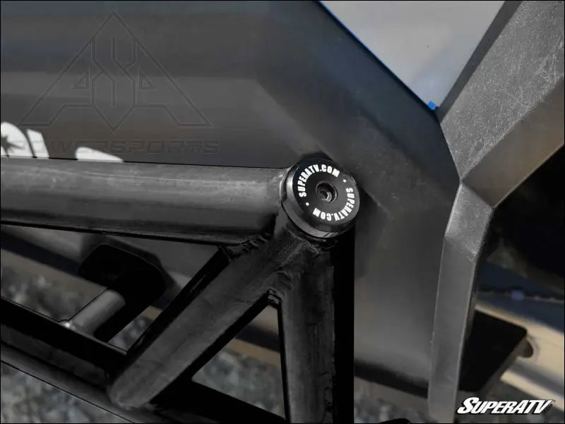 SuperATV Polaris RZR XP4 1000 Nerf Bars