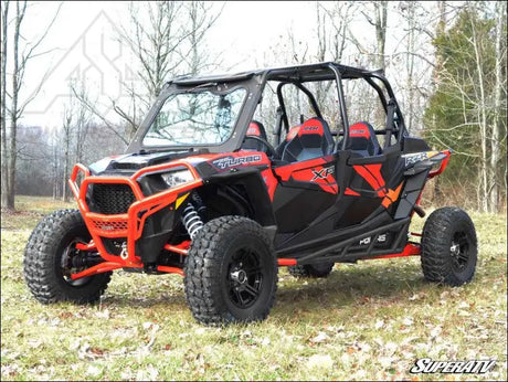 SuperATV Polaris RZR XP4 1000 Nerf Bars
