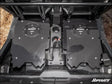 SuperATV Polaris RZR XP4 1000 Rear Seat Conversion Kit - Cargo Management