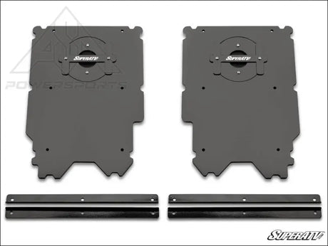 SuperATV Polaris RZR XP4 1000 Rear Seat Conversion Kit - Cargo Management