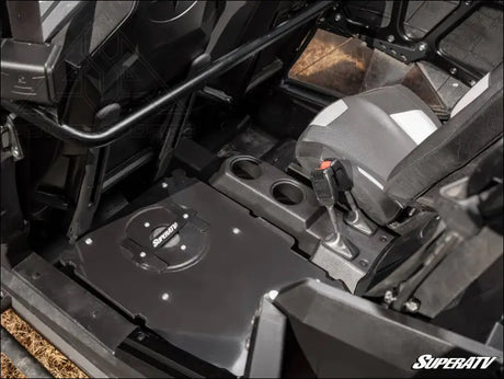 SuperATV Polaris RZR XP4 1000 Rear Seat Conversion Kit - Cargo Management