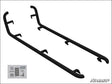 SuperATV Polaris RZR XP4 1000 Rock Sliding Nerf Bars