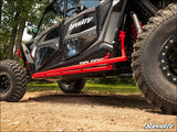 SuperATV Polaris RZR XP4 1000 Tree Kickers - Nerf Bars