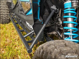 SuperATV Polaris RZR XP4 1000 Tree Kickers - Nerf Bars