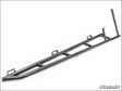 SuperATV Polaris RZR XP4 1000 Tree Kickers - Nerf Bars