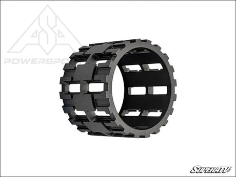 SuperATV Polaris Sprague Carrier / Front Roller Cage - ARC-P-RZR-001 (See List Below) / Heavy Duty Aluminum - Drivetrain