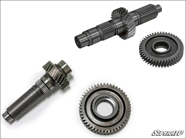 SuperATV Polaris Transmission Gear Reduction Kit