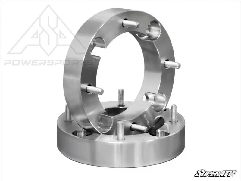 SuperATV Polaris Wheel Spacer - 4/156 - Spacers