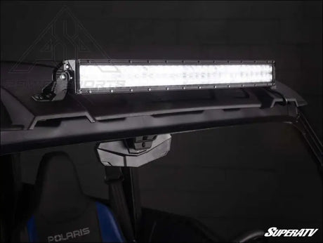 SuperATV Polaris Xpedition 30‰? Light Bar Roof Mount - Bracket Kits