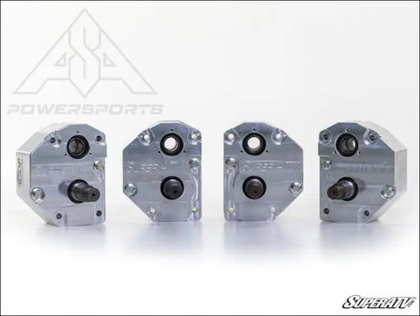 SuperATV Polaris Xpedition 4” Portal Gear Lift - Portals