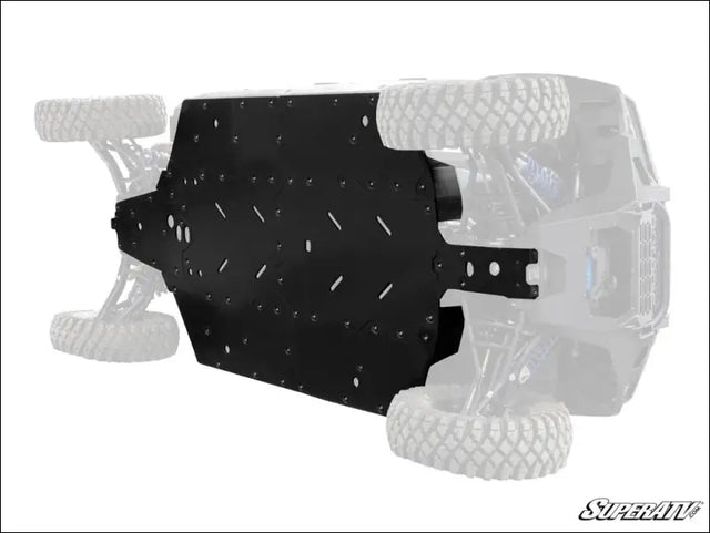 SuperATV Polaris Xpedition 5 Full Skid Plate - Plates