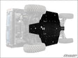 SuperATV Polaris Xpedition Full Skid Plate - Plates
