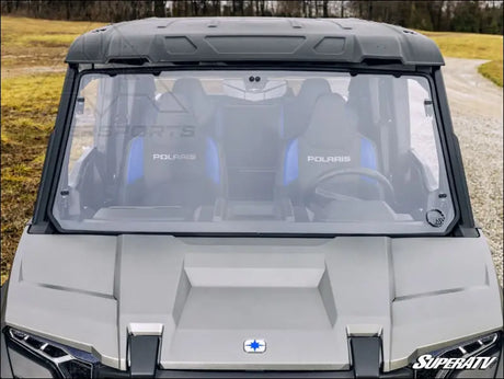 SuperATV Polaris Xpedition Full Windshield