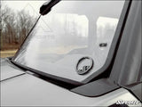 SuperATV Polaris Xpedition Full Windshield
