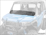 SuperATV Polaris Xpedition Half Windshield