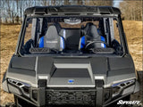SuperATV Polaris Xpedition Scratch-Resistant Vented Full Windshield