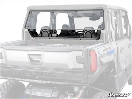 SuperATV Polaris Xpedition XP Rear Windshield