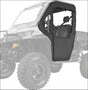 SuperATV Primal Can-Am Defender Soft Cab Full Doors - No Rear Windshield