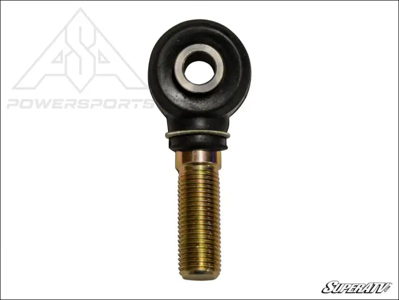 SuperATV Replacement Tie Rod Ends - Left Hand Thread - Rods
