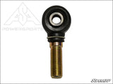 SuperATV Replacement Tie Rod Ends - Left Hand Thread - Rods