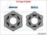 SuperATV Rhino 2.0 Can-Am Commander Heavy Duty Axles