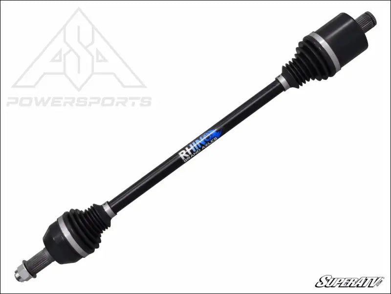 SuperATV Rhino Polaris Ranger XP 900 High Lifter Edition Axles