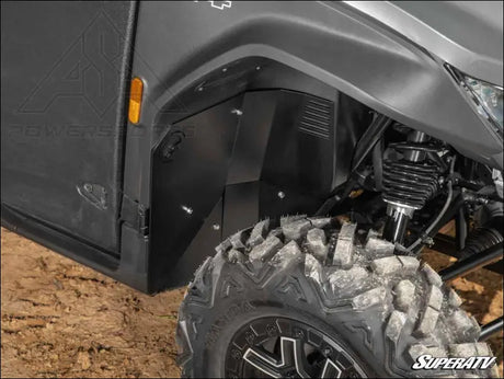 SuperATV Segway Fugleman Inner Fender Guards - Flares